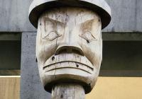Cedar Man by Joe David