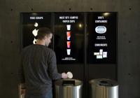 Cheng + Matthews waste minimization project in PACCAR Hall