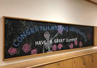 Congratulations Graduates 2017