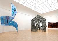 Work by Connor Walden, Brighton McCormick, Baorong Liang