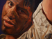 Detail of Juan Jose by Arely Morales