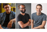 Three New Faculty Appointments