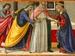 Marriage of the Virgin by Ghirlandaio