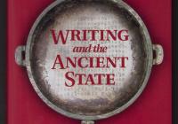 Writing and the Ancient State by Haicheng Wang