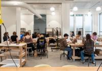 New Intro Ceramics Studio