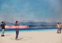 Lisa K. Bambach, Scenario 3: Evolution, 2025. Rendering by Alyssa Parsons, courtesy of the designer.