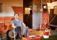Lucas Spivey and his Mobile Incubator