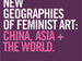 New Geographies of Feminist Art logo