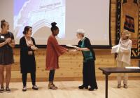 2018 Scholarship Reception