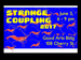Strange Coupling 2017 June event