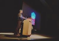 Keynote address at BWxD 2016 by Tad Hirsch
