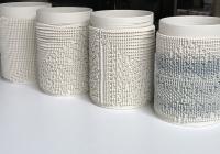 Vessels by Timea Tihanyi and Slip Rabbit Studio