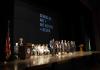 Stage view of Annual Graduation Celebration 