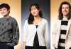 Three students selected for Husky 100