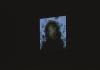 Ali Meyer, Identification Photo (Self-Portrait), 2024. Single channel video projection, 18” x 18”. Photo: Jacob Chung.