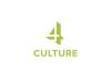 4Culture logo