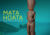 Matahoata exhibition catalog cover