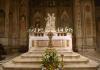 St. Anne sculpture in Orsanmichele