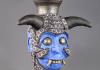 Diablo del Agua vessel by George Rodriguez