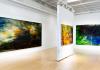 Helen O'Toole's exhibition Rupture at J. Rinehart Gallery