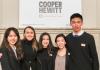 Interaction Design students at Cooper Hewitt