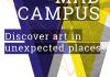 Mad Campus: discover art in unexpected places