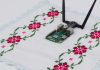 “Nena” Server. Image by Mark A. Hernandez Motaghy 