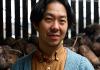 Photo of artist Rob Rhee