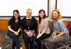 Panelists at SVP and UWiB meetup