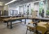 Woodshop in the art building photo by Sean Airhart