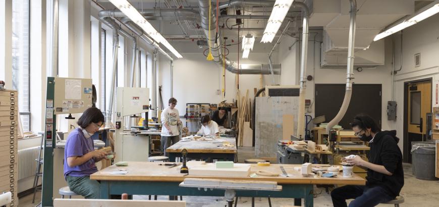 Overview of advanced concepts lab