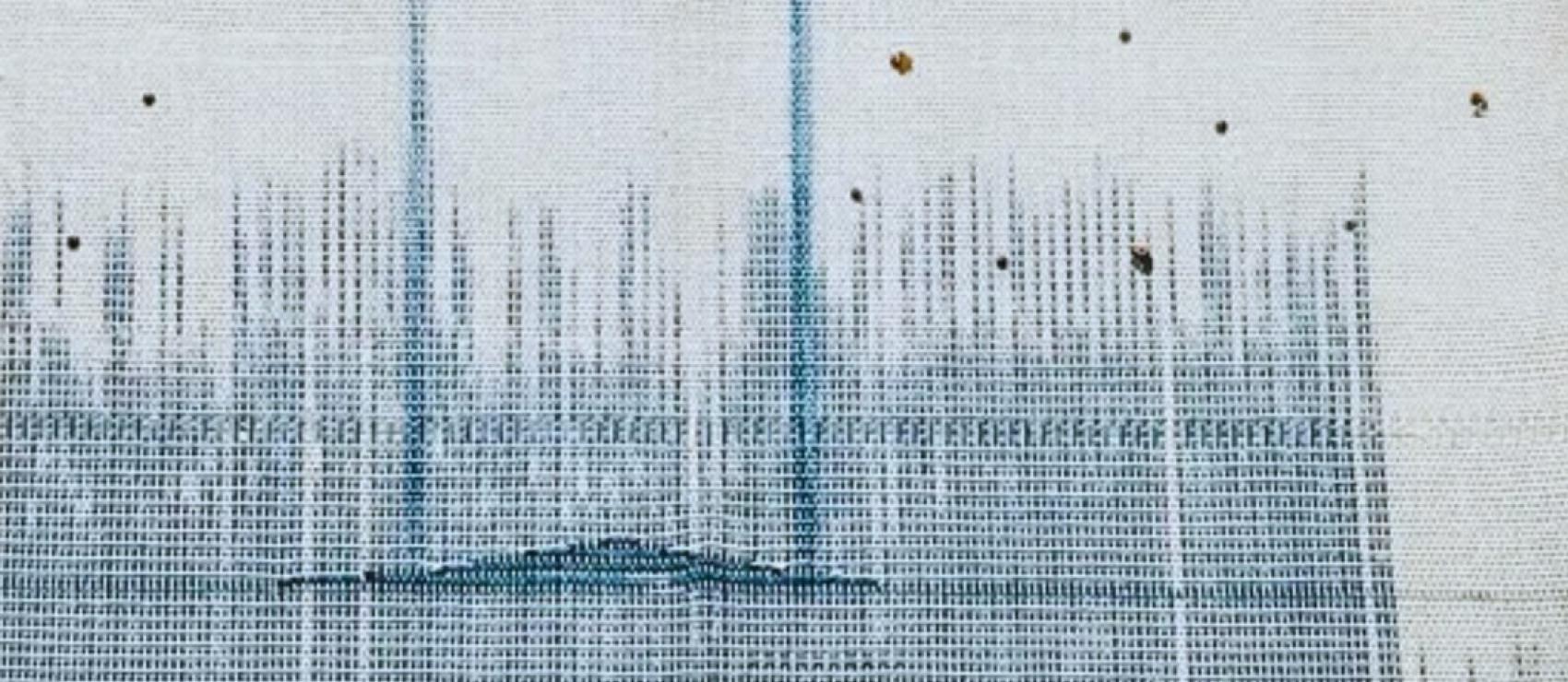 indira allegro. Navigation (detail), 2019. Courtesy of the artist.