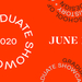 2020 Graduate Showcase banner