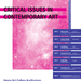 Critical Issues in Contemporary Art 2014 Poster