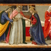 Marriage of the Virgin by Ghirlandaio