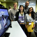 students at Microsoft Research Design Expo
