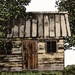 Old Cabin, a painting by Robert Connell