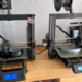 3D printing of face shield cradles