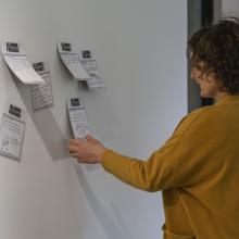 Highlights of the Alumni + Friends Launch Party