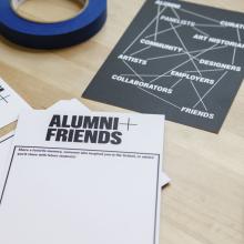 Highlights of the Alumni + Friends Launch Party