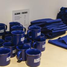 Highlights of the Alumni + Friends Launch Party