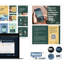 Christine Watridge, iHeard St. Louis, 2025 Overview of student's work