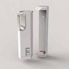 Close-up of the product's features