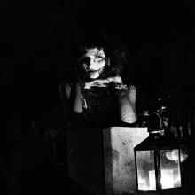 Lucy Lion Leonis, Disappearing Gaze Graduate student's photography work