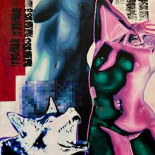 Olivia Karasiewicz, Muzzle Puppy, 2024-2025 Olivia Karasiewicz, Muzzle Puppy, 2024-2025