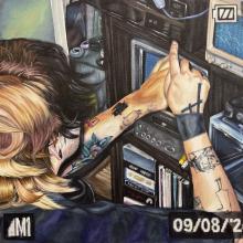 Olivia Karasiewicz, September, 2024 Olivia Karasiewicz, September, 2024