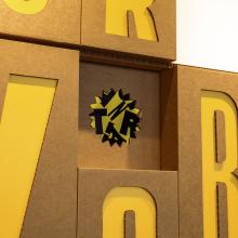 Details of Your Words Have Power at Partners in Print