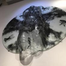 Skye O'Brien, I Used To Be A Table, 2017 Photography of graduate student's work