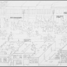 Zhi Lin, On Nov 3rd along Pacific Ave