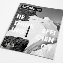 Cover of ARCADE 35.3